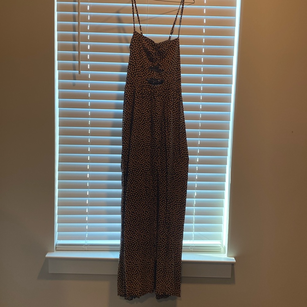 Boutique maxi dress. Size medium
